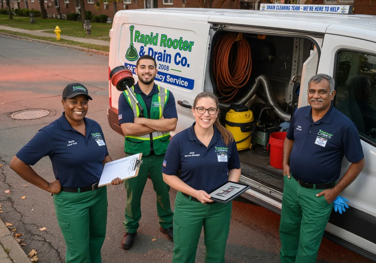 Drain Cleaning company in Eldon, IA